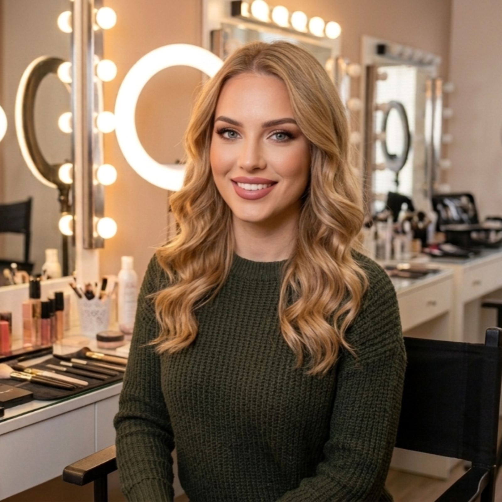 Profesionalno šminkanje – Lana Makeup Studio